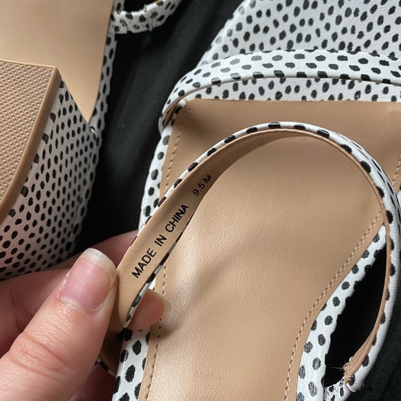 Steve Madden Issy sandals - Picture 4 of 6